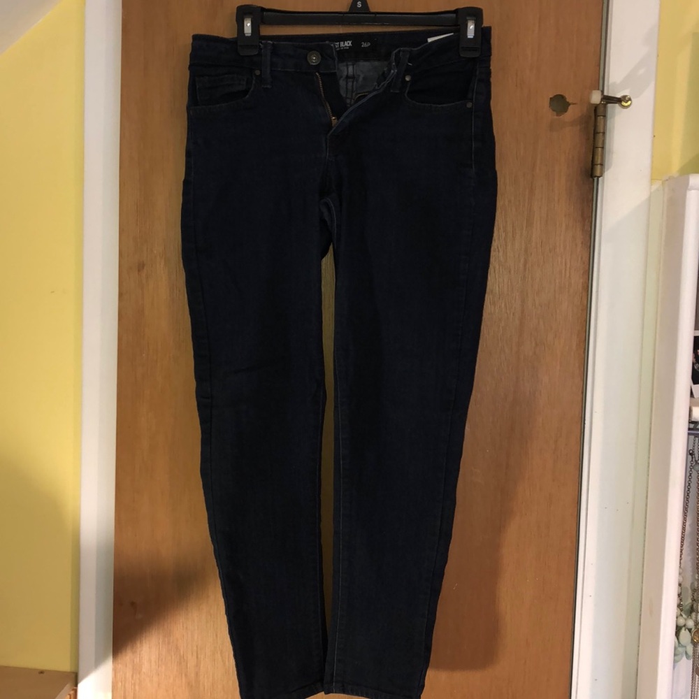 Dark Skinny Jeans